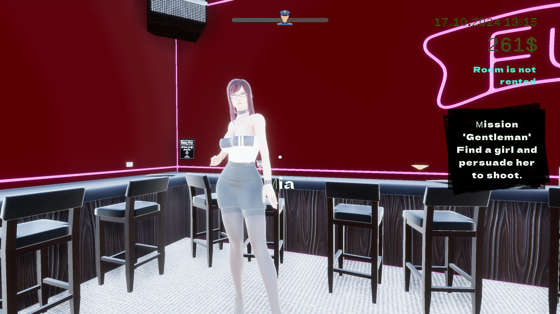 Wet City screenshot #4