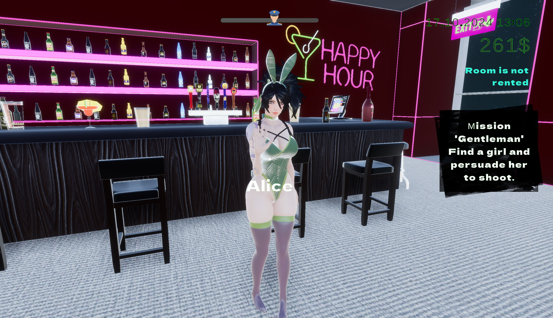 Wet City screenshot #1