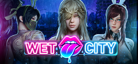 Wet City by Rabro - Game from developer catalog