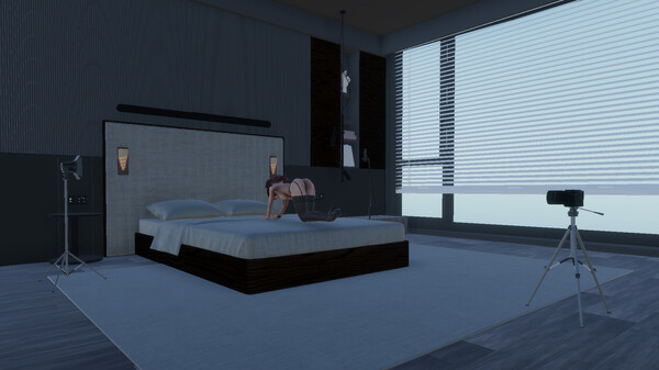 Скриншот из Wet City