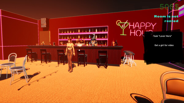 Скриншот из Wet City