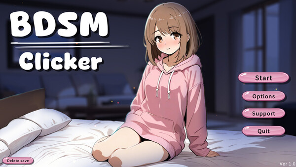 Screenshot 4 of BDSM Clicker - final gameplay screenshot