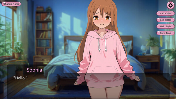 Screenshot 2 of BDSM Clicker - additional gameplay view