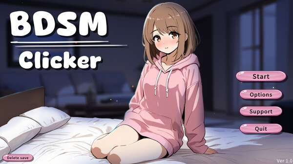 Screenshot 4 of BDSM Clicker - final gameplay screenshot