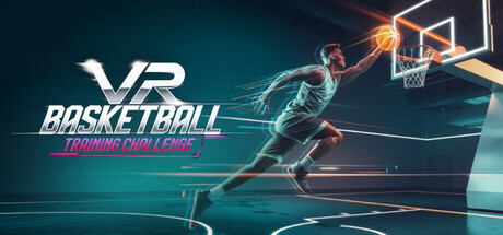 VR Basketball: Training Challenge steam charts