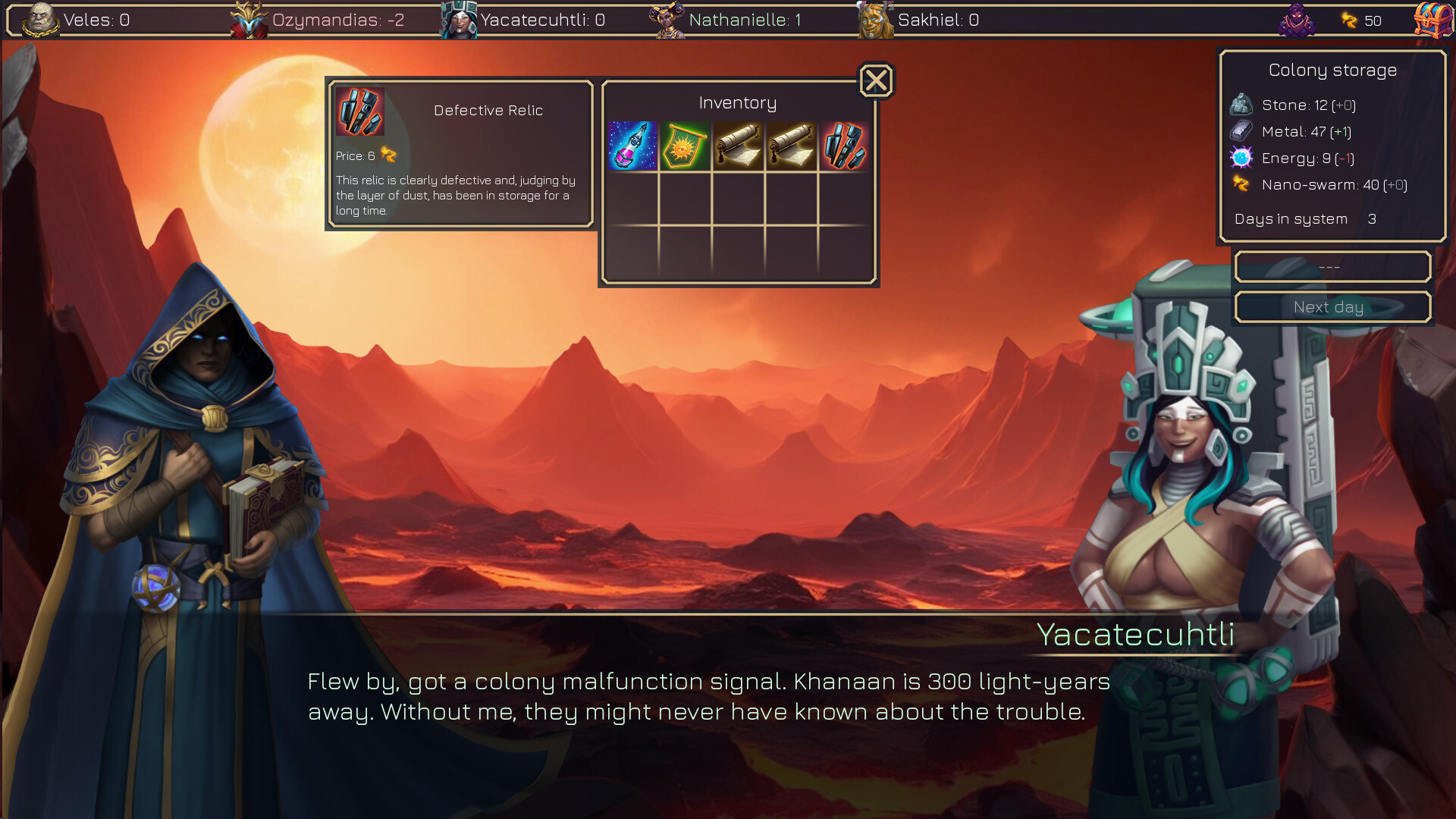 Azrael, Herald of Death screenshot #7