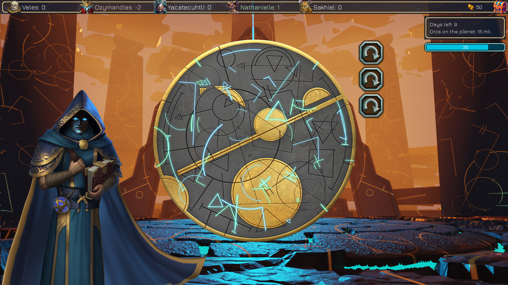 Azrael, Herald of Death screenshot #5