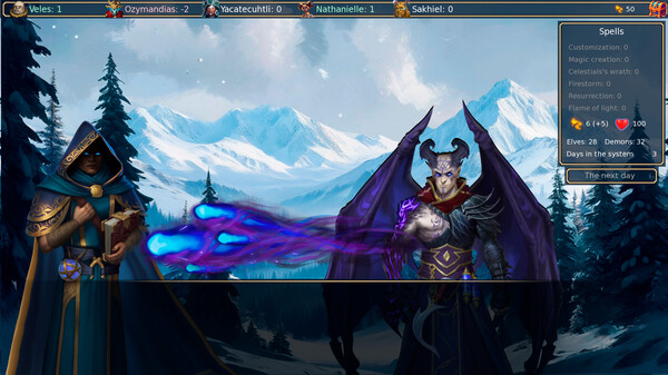 Azrael, Herald of Death screenshot 3