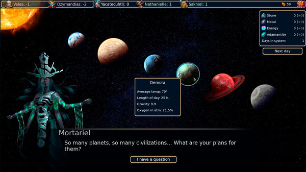 Azrael, Herald of Death screenshot 4