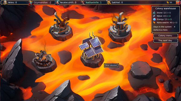 Azrael, Herald of Death screenshot 2