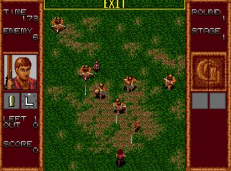 Gain Ground — capture 2