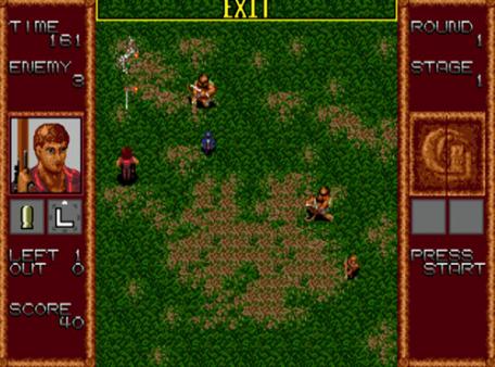 Gain Ground — capture 4