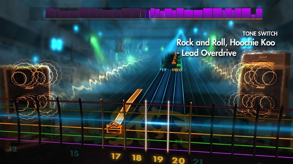 Rocksmith® 2014 – Rick Derringer - “Rock & Roll Hoochie Koo”