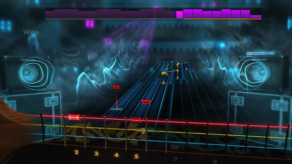 Rocksmith® 2014 – Rick Derringer - “Rock & Roll Hoochie Koo”