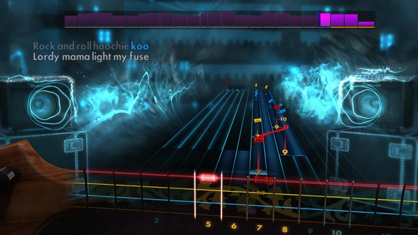 Rocksmith® 2014 – Rick Derringer - “Rock & Roll Hoochie Koo”