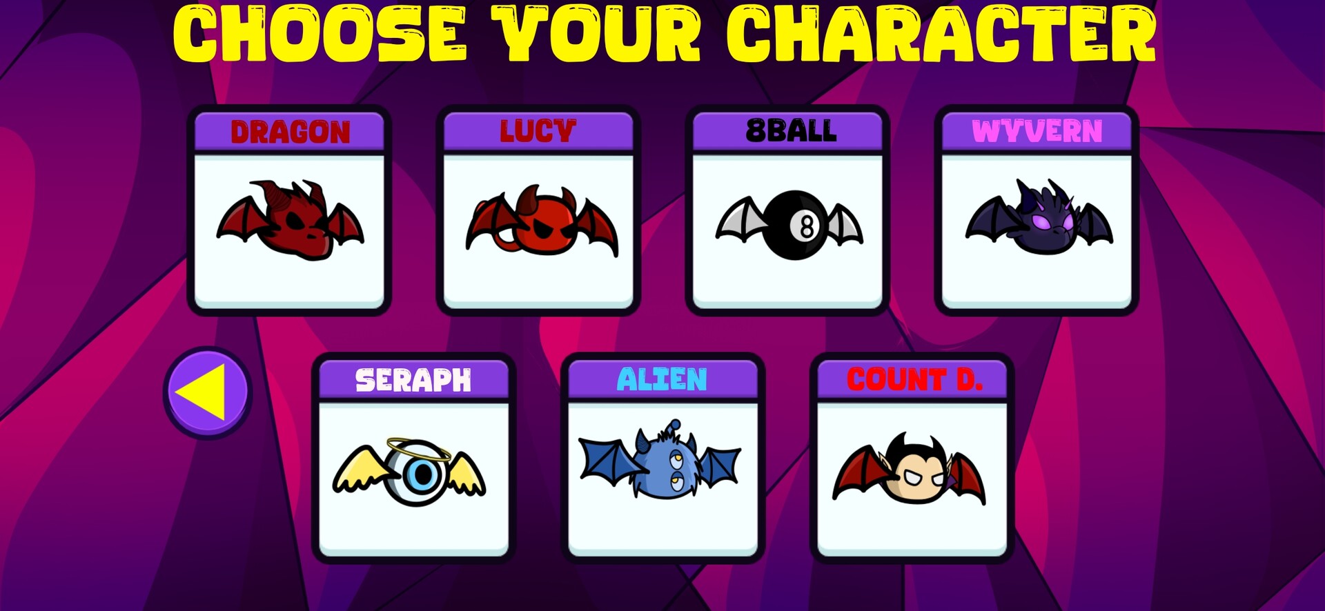 Bat-Rush screenshot #4