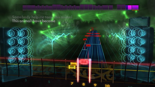 Rocksmith® 2014 – Three Days Grace - “Animal I Have Become”