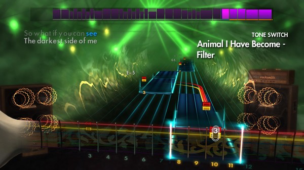 Rocksmith® 2014 – Three Days Grace - “Animal I Have Become”