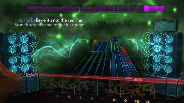 Rocksmith® 2014 – Three Days Grace - “Animal I Have Become”