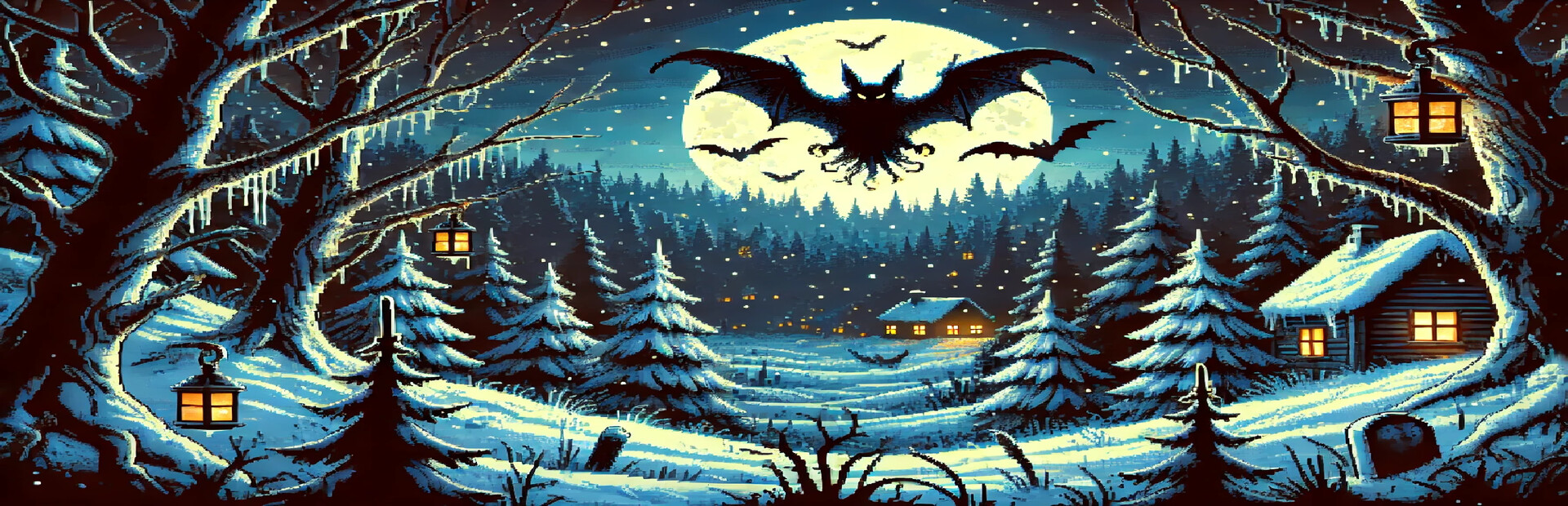 Krampus's Escape