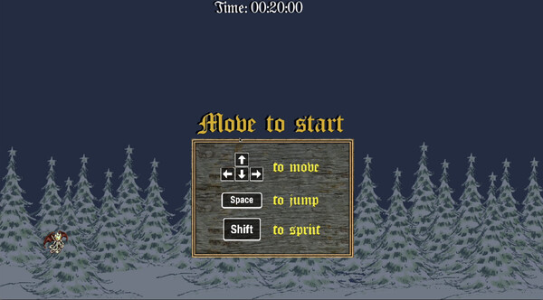 Krampus's Escape screenshot 3