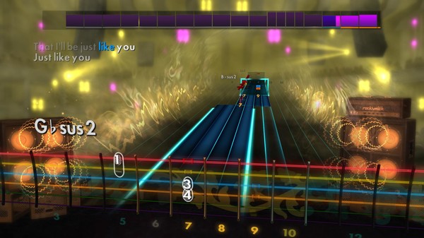 Rocksmith® 2014 – Three Days Grace - “Just Like You”