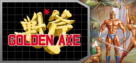 Golden Axe™ banner image