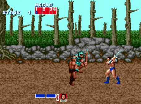 Golden Axe™