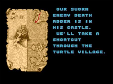 Golden Axe™