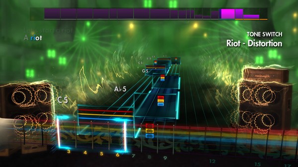 Rocksmith® 2014 – Three Days Grace Song Pack