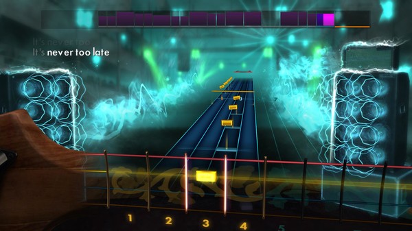 Rocksmith® 2014 – Three Days Grace Song Pack