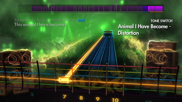 Rocksmith® 2014 – Three Days Grace Song Pack