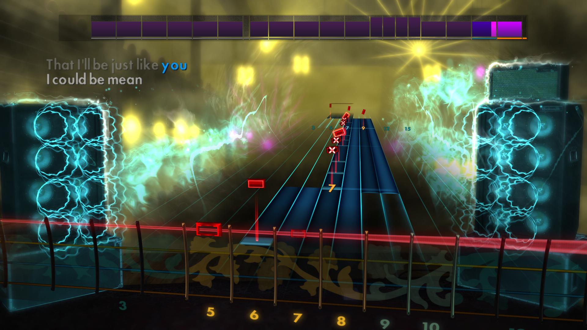 Rocksmith® 2014 – Three Days Grace Song Pack Featured Screenshot #1