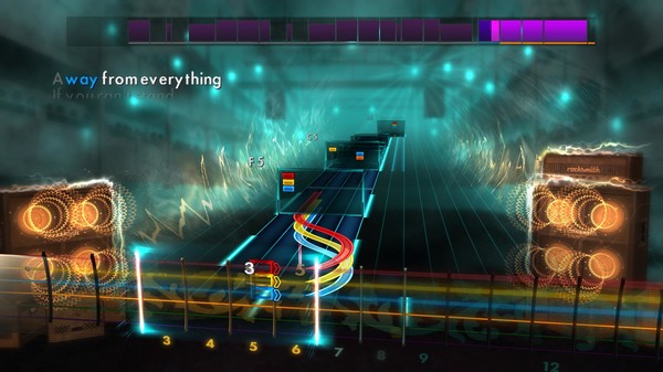 Rocksmith® 2014 – Three Days Grace Song Pack
