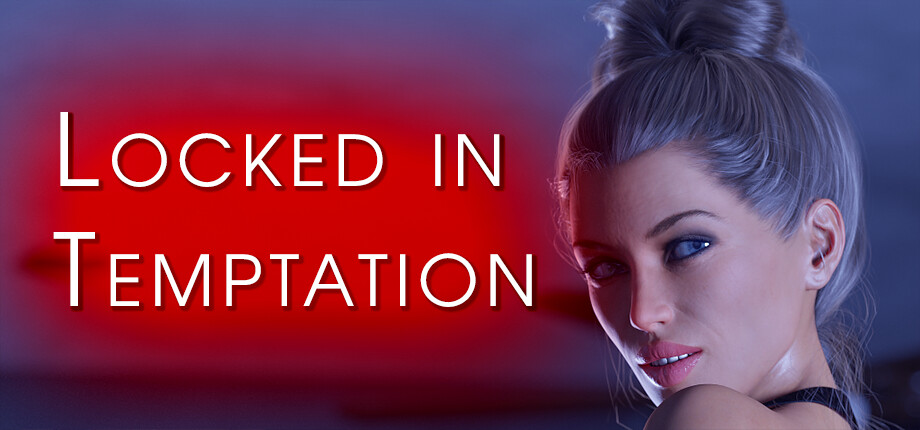 Locked in Temptation cover art
