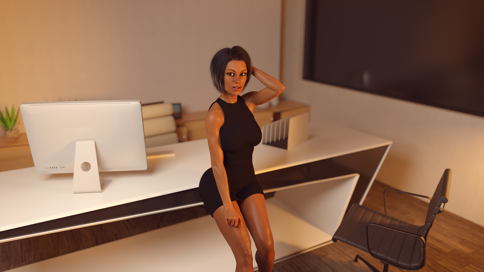 Locked in Temptation screenshot #19
