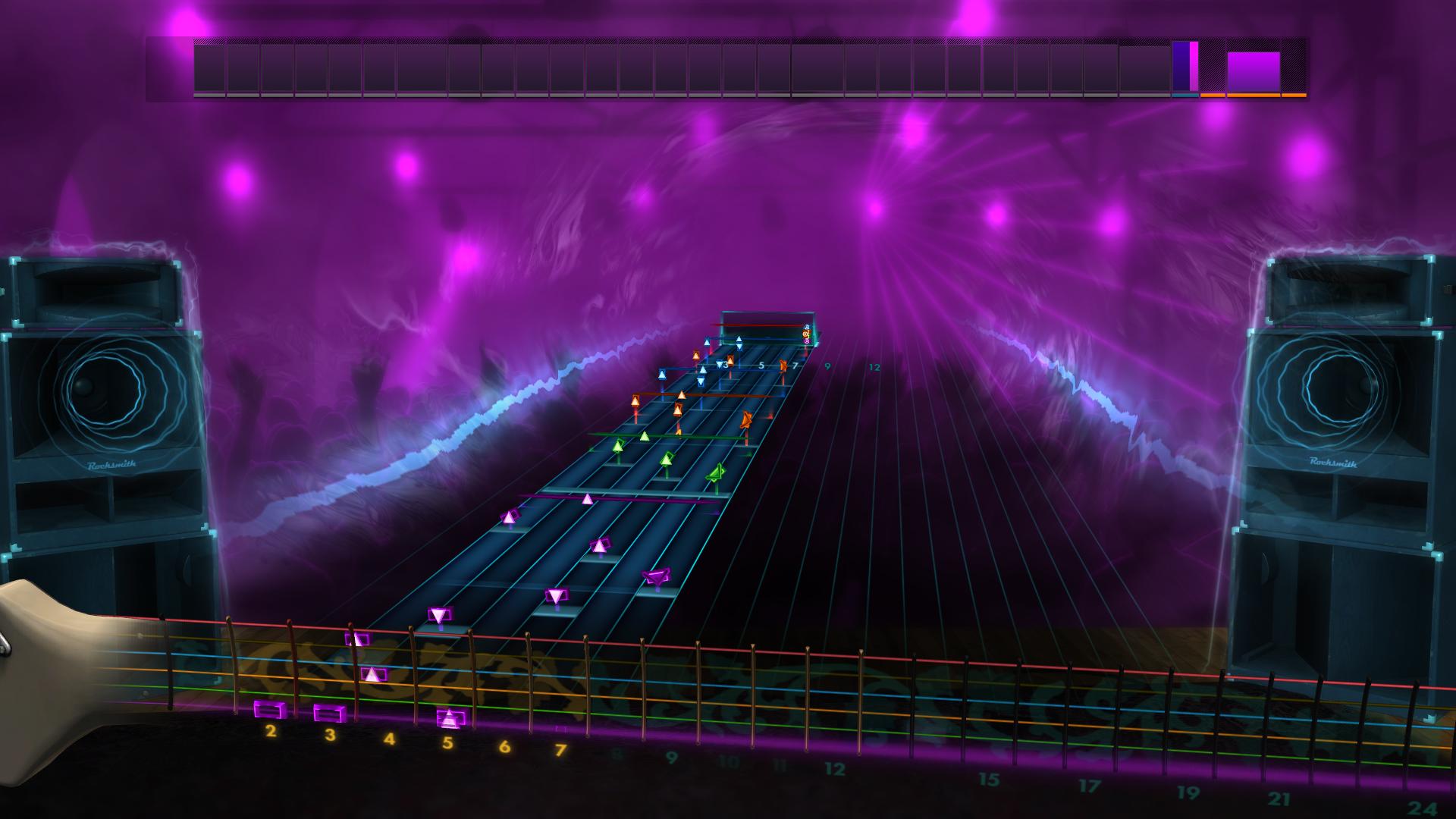 Rocksmith® 2014 – Extreme - “More Than Words” Featured Screenshot #1