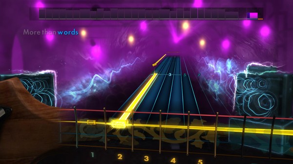 Rocksmith® 2014 – Extreme - “More Than Words”