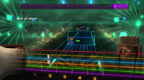 Rocksmith® 2014 – Boston - “Amanda”