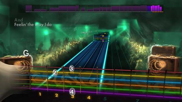Rocksmith® 2014 – Boston - “Amanda”