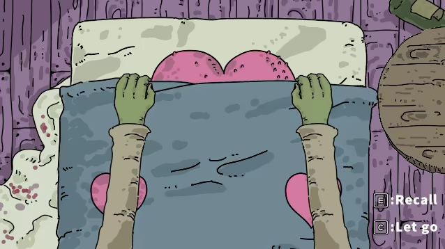 Mandragora Seeker in the CREEP ZONE video 2