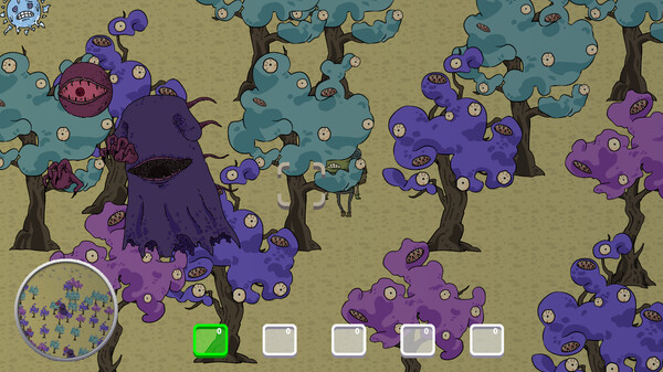 Mandragora Seeker in the CREEP ZONE screenshot 6