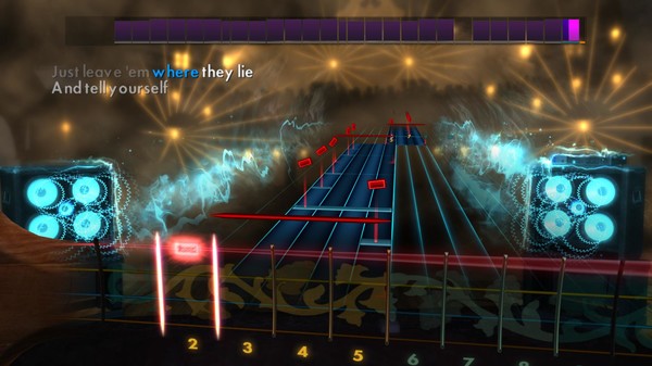 Rocksmith® 2014 – Seether - “Remedy”