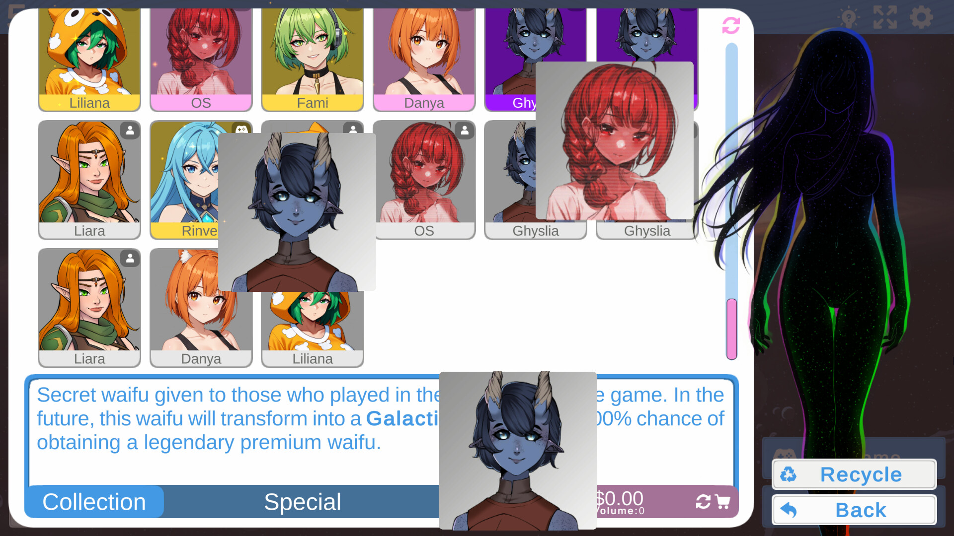 Waifusitter 🔞 screenshot 8