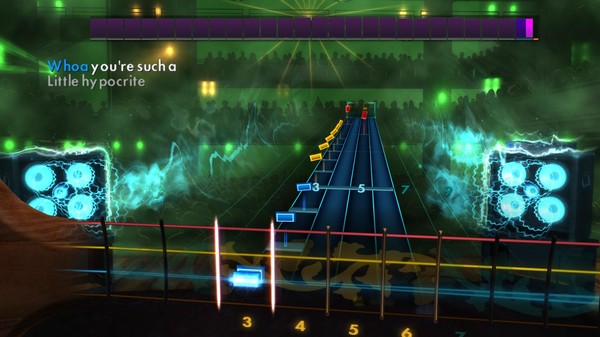 Rocksmith® 2014 – Seether - “Fake It”