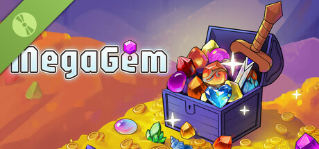 Mega Gem Demo game cover