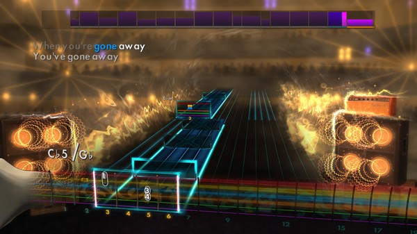 Rocksmith® 2014 – Seether - “Broken”