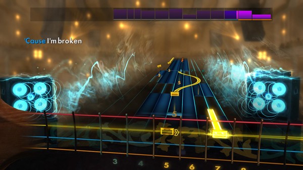 Rocksmith® 2014 – Seether - “Broken”
