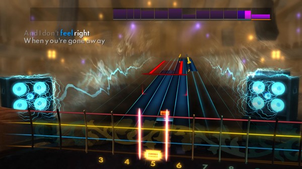 Rocksmith® 2014 – Seether - “Broken”