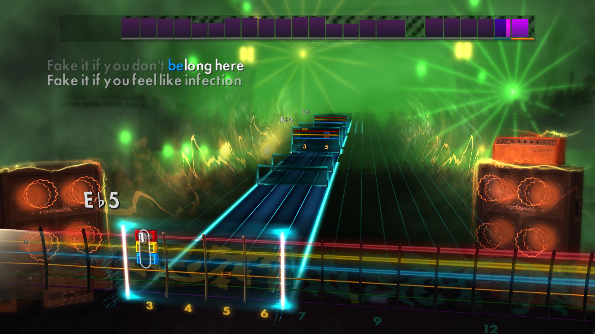 Rocksmith® 2014 – Seether Song Pack Featured Screenshot #1